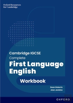 Bertrand.pt - Cambridge Igcse Complete First Language English: Workbook