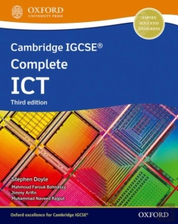 Bertrand.pt - Cambridge Igcse Complete Ict: Student Book (Third Edition)