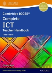 Cambridge Igcse Complete Ict: Teacher Handbook (Third Edition)
