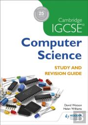 Cambridge Igcse Computer Science Study And Revision Guide