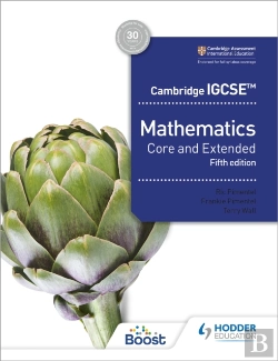 Bertrand.pt - Cambridge Igcse Core And Extended Mathematics Fifth Edition