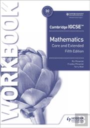 Cambridge Igcse Core And Extended Mathematics Workbook Fifth Edition