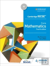 Cambridge Igcse Core Mathematics 4th Edition