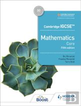 Cambridge Igcse Core Mathematics Fifth Edition