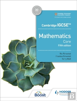 Bertrand.pt - Cambridge Igcse Core Mathematics Fifth Edition