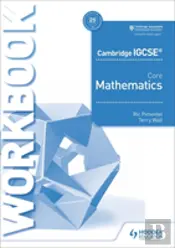 Cambridge Igcse Core Mathematics Workbook