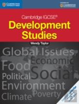 Cambridge Igcse Development Studies Students Book