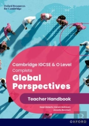 Cambridge Igcse & O Level Complete Global Perspectives: Teacher Handbook