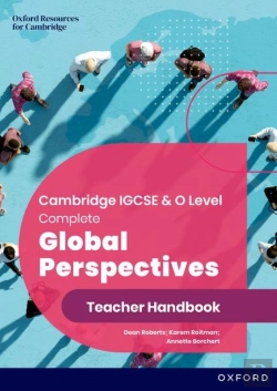 Bertrand.pt - Cambridge Igcse & O Level Complete Global Perspectives: Teacher Handbook