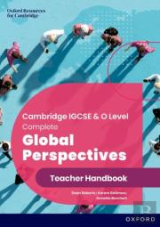 Cambridge Igcse & O Level Complete Global Perspectives: Teacher Handbook