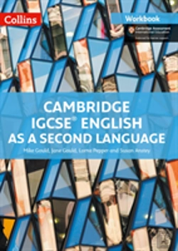 Bertrand.pt - Cambridge Igcse English As A Second Language Workbook
