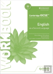 Cambridge IGCSE English as a Second Language Workbook