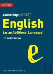 Cambridge Igcse English (As An Additional Language) Studentâ€™S Book