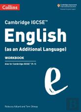 Cambridge Igcse English (As An Additional Language) Workbook