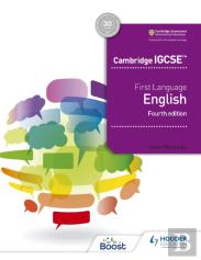 Cambridge Igcse First Language English 4th Edition