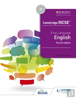 Bertrand.pt - Cambridge Igcse First Language English 4th Edition