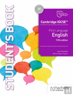 Bertrand.pt - Cambridge Igcse First Language English Fifth Edition