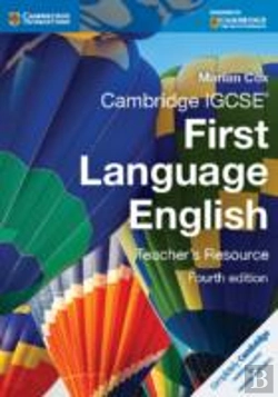 Bertrand.pt - Cambridge Igcse First Language English Teacher'S Resource