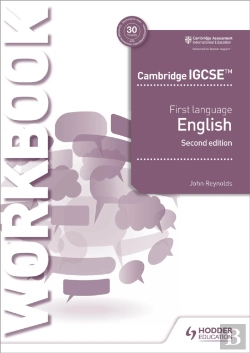 Bertrand.pt - Cambridge Igcse First Language English Workbook 2nd Edition