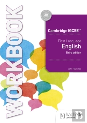Cambridge Igcse First Language English Workbook Third Edition