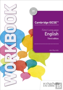 Bertrand.pt - Cambridge Igcse First Language English Workbook Third Edition
