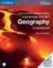 Cambridge Igcse« Geography Coursebook With Cd-Rom