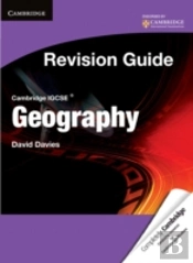 Cambridge Igcse Geography Revision Guide Student'S Book