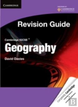 Bertrand.pt - Cambridge Igcse Geography Revision Guide Student'S Book