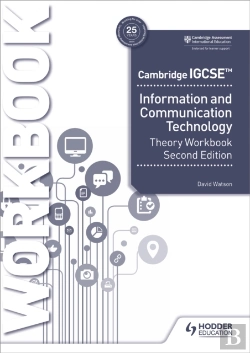 Bertrand.pt - Cambridge Igcse Information And Communication Technology Theory Workbook Second Edition