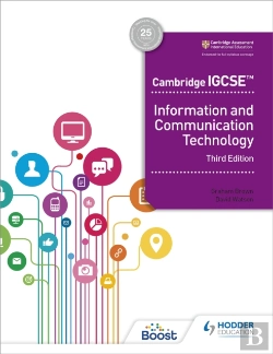 Bertrand.pt - Cambridge Igcse Information And Communication Technology Third Edition