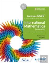 Cambridge Igcse International Mathematics 2nd Edition