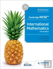 Cambridge Igcse International Mathematics Third Edition