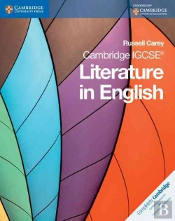 Bertrand.pt - Cambridge Igcse Literature In English