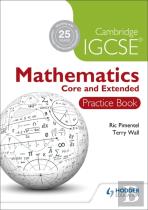Cambridge Igcse Mathematics Core And Extended Practice Book