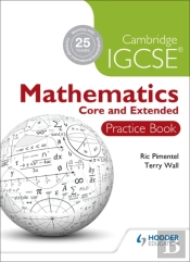 Cambridge Igcse Mathematics Core And Extended Practice Book