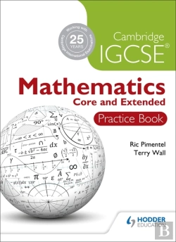 Bertrand.pt - Cambridge Igcse Mathematics Core And Extended Practice Book