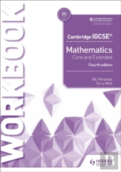 Cambridge Igcse Mathematics Core And Extended Workbook