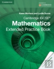 Cambridge Igcse Mathematics Extended Practice Book