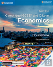 Cambridge Igcse (R) And O Level Economics Coursebook With Cambridge Elevate Enhanced Edition (2 Years)