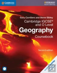 Cambridge Igcse (R) And O Level Geography Coursebook With Cd-Rom