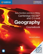 Cambridge Igcse (R) And O Level Geography Coursebook With Cd-Rom