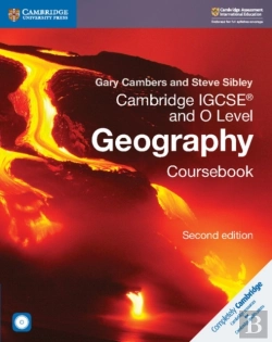Bertrand.pt - Cambridge Igcse (R) And O Level Geography Coursebook With Cd-Rom