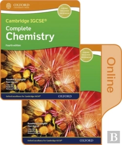 Bertrand.pt - Cambridge Igcse (R) & O Level Complete Chemistry: Print And Enhanced Online Student Book Pack Fourth Edition