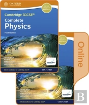 Cambridge Igcse (R) & O Level Complete Physics: Print And Enhanced Online Student Book Pack Fourth Edition