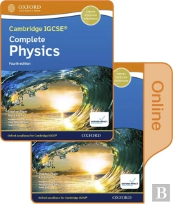 Bertrand.pt - Cambridge Igcse (R) & O Level Complete Physics: Print And Enhanced Online Student Book Pack Fourth Edition