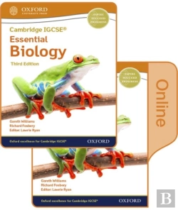 Bertrand.pt - Cambridge Igcse (R) & O Level Essential Biology: Print And Enhanced Online Student Book Pack Third Edition