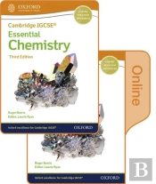 Cambridge Igcse (R) & O Level Essential Chemistry: Print And Enhanced Online Student Book Pack Third Edition