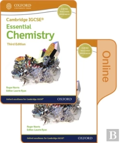 Bertrand.pt - Cambridge Igcse (R) & O Level Essential Chemistry: Print And Enhanced Online Student Book Pack Third Edition