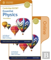 Cambridge Igcse (R) & O Level Essential Physics: Print And Enhanced Online Student Book Pack Third Edition