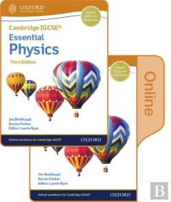 Bertrand.pt - Cambridge Igcse (R) & O Level Essential Physics: Print And Enhanced Online Student Book Pack Third Edition